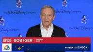 Disney CEO discusses OpenAI investment, says it's not a 'threat' to creators