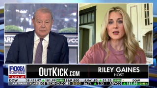 Title IX changes should be a top campaign issue: Riley Gaines - Fox Business Video