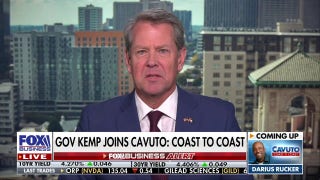 South Korean companies have made large investments in Georgia: Gov. Brian Kemp - Fox Business Video