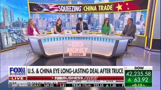 China is 'not open for business,' Dagen McDowell says