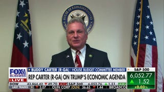 Georgia congressman spearheads bipartisan bill to lower prescription drug costs - Fox Business Video