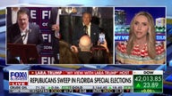 Lara Trump: Florida elections prove voters are happy with Trump