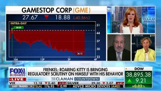 ‘Roaring Kitty’ Knows how to ‘operate on the fringes of compliance’: Amy Lynch - Fox Business Video