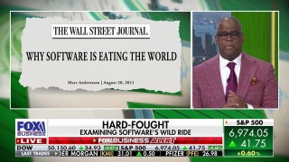 Investment expert reveals AI’s impact on software stocks NVIDIA, Cisco