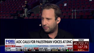 We're witnessing a war in the Democratic Party right now: Jon Levine - Fox Business Video