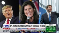 Nikki Haley isn't going to attack Trump: Bill Strong