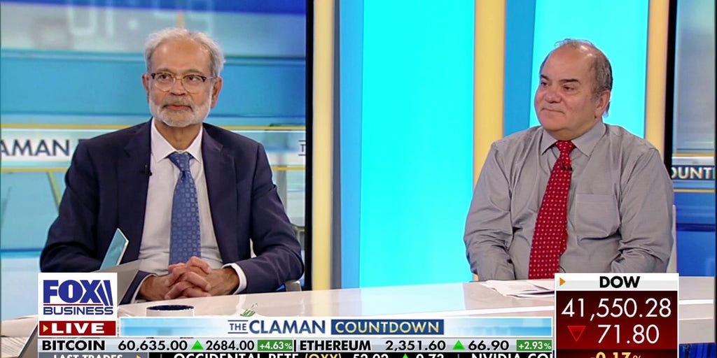 Will the Federal Reserve cut rates by 25 or 50 basis points? | Fox Business Video