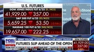 Market pullback is 'actually very healthy,' expert says: 'Long overdue'