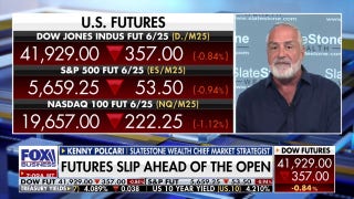 Market pullback is 'actually very healthy,' expert says: 'Long overdue'