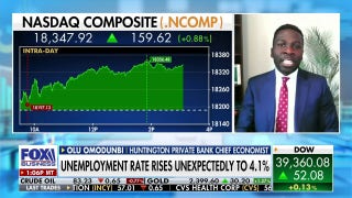 Did the jobs report put a September rate cut on the table? - Fox Business Video
