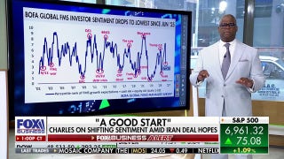 Charles Payne: Optimism in market is beginning to edge 'higher and higher'