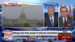 Republicans push again to end DHS shutdown as Senate votes - Fox Business News
