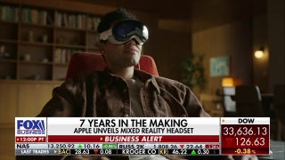 Apple Vision Pro is a game-changer for the industry: Phillip Shoemaker - Fox Business Video