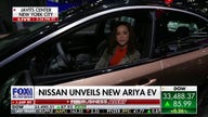 Nissan showing off EV innovations at the New York International Auto Show
