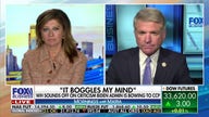 Rep. Mike McCaul: We're seeing a Biden admin 'charm offensive' with China