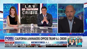 California Democrats have failed to combat child sex trafficking, gubernatorial candidate says - Fox Business News