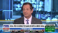 Fed driving us over a cliff they built: Jeff Sica