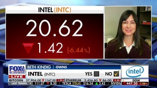 Intel has its 'work cut out' despite launch of new chips: Beth Kindig - Fox Business Video