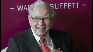 Investors would be wise to follow Warren Buffett's bank bets: Jon Najarian - Fox Business Video