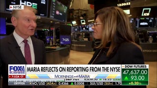 SEC's Paul Atkins reflects on Wall Street's evolution, future of US markets