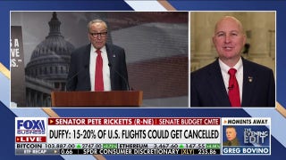 GOP senator tears into Schumer’s ‘unserious’ shutdown offer