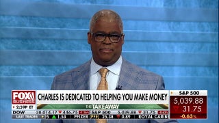 It is worth staying in the market long-term despite dips: Charles Payne - Fox Business Video