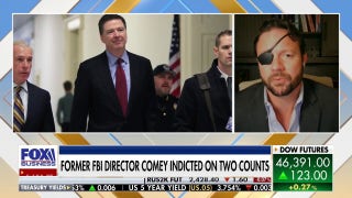 Former FBI Director Comey indicted on two counts