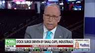 Larry Kudlow: Trump's policy platform is pro-growth