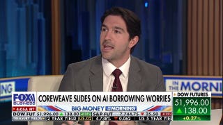 CoreWeave's 15% bond yield spike signals potential AI growth slowdown
