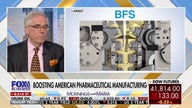 ApiJect CEO says ‘new technology’ can boost American pharmaceutical manufacturing