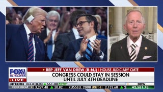 GOP rep disagrees with Senate parliamentarian’s proposed changes to the ‘big, beautiful bill’