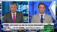 GOP floats plan to increase taxes on college endowments