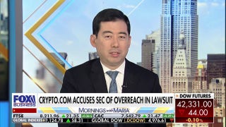 SEC Commissioner Mark Uyeda: Our agenda is directed by Gensler - Fox Business Video