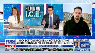 Independent journalist digs into a Minnesota hotel’s alleged refusal to accept ICE agents amid nationwide fraud investigations