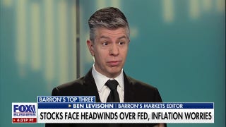 Federal Reserve leading toward cutting rates would be ok for the market: Ben Levisohn - Fox Business Video