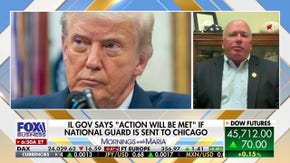 Rep Fitzgerald touts Trump's 'big, beautiful bill,' DC crime crackdown - Fox Business News