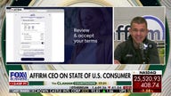 Affirm CEO says consumers remain financially healthy
