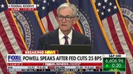 Powell announces long-awaited decision on interest rates