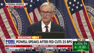 Powell announces long-awaited decision on interest rates