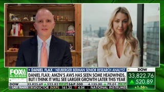 Amazon’s subscription services segment is expected to report $21.18B in revenue for first quarter earnings - Fox Business Video
