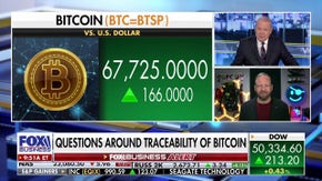 Former NSA hacker breaks down how Bitcoin can be traced - Fox Business News