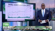Charles Payne: For most of the morning, Intel has been a number one stock in the entire market
