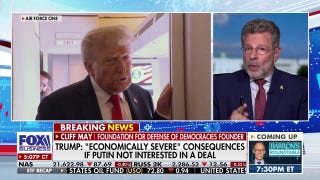 Don’t confuse a ceasefire agreement with peace, says foreign policy expert