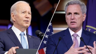 Biden, McCarthy debt deal does not reduce spending: Rep. Matt Rosendale - Fox Business Video