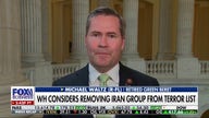 Biden admin is 'pouring fuel around the fire' of terrorism in this region: GOP lawmaker