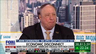 The American taxpayer is 'fed up, and we have to put our foot down': John Catsimatidis - Fox Business Video