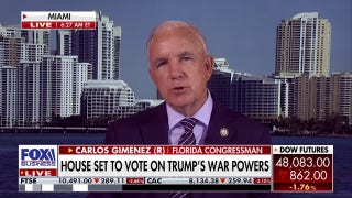 US must back Iranian people to overthrow regime, lawmaker argues