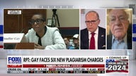 Claudine Gay represents the diversity, equity and inclusion bureaucracy: Alan Dershowitz