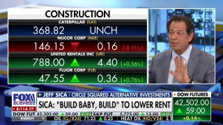 Kamala Harris' proposed rent controls will crush the housing market: Jeff Sica - Fox Business Video
