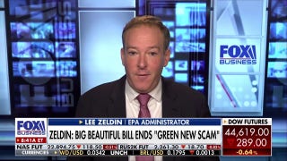 Trump's energy policies will grow the economy while protecting the environment: Lee Zeldin